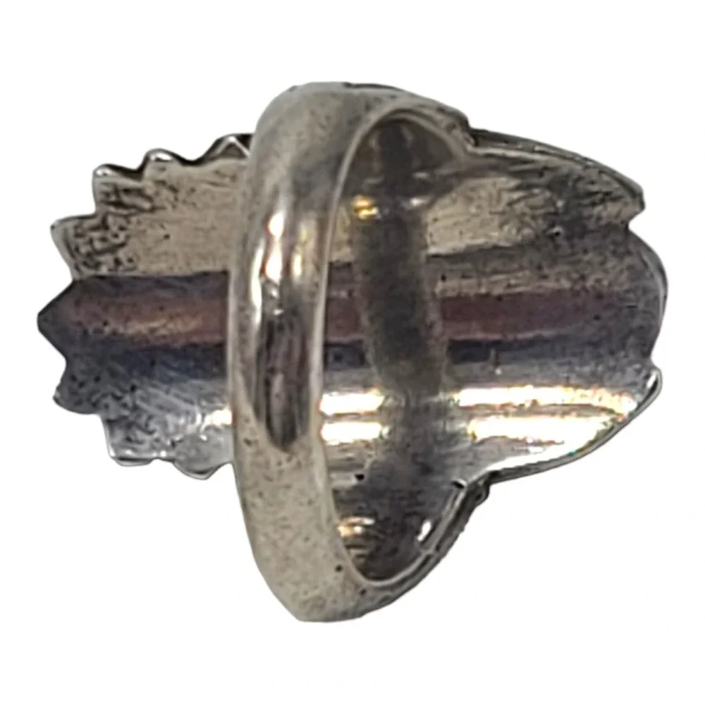 Unbranded sterling silver